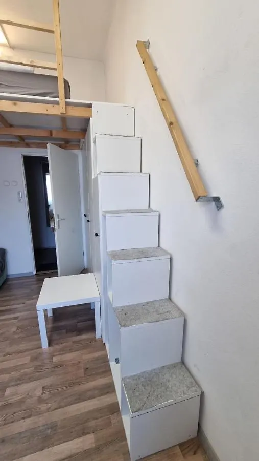 Paris Apartment Ljubljana