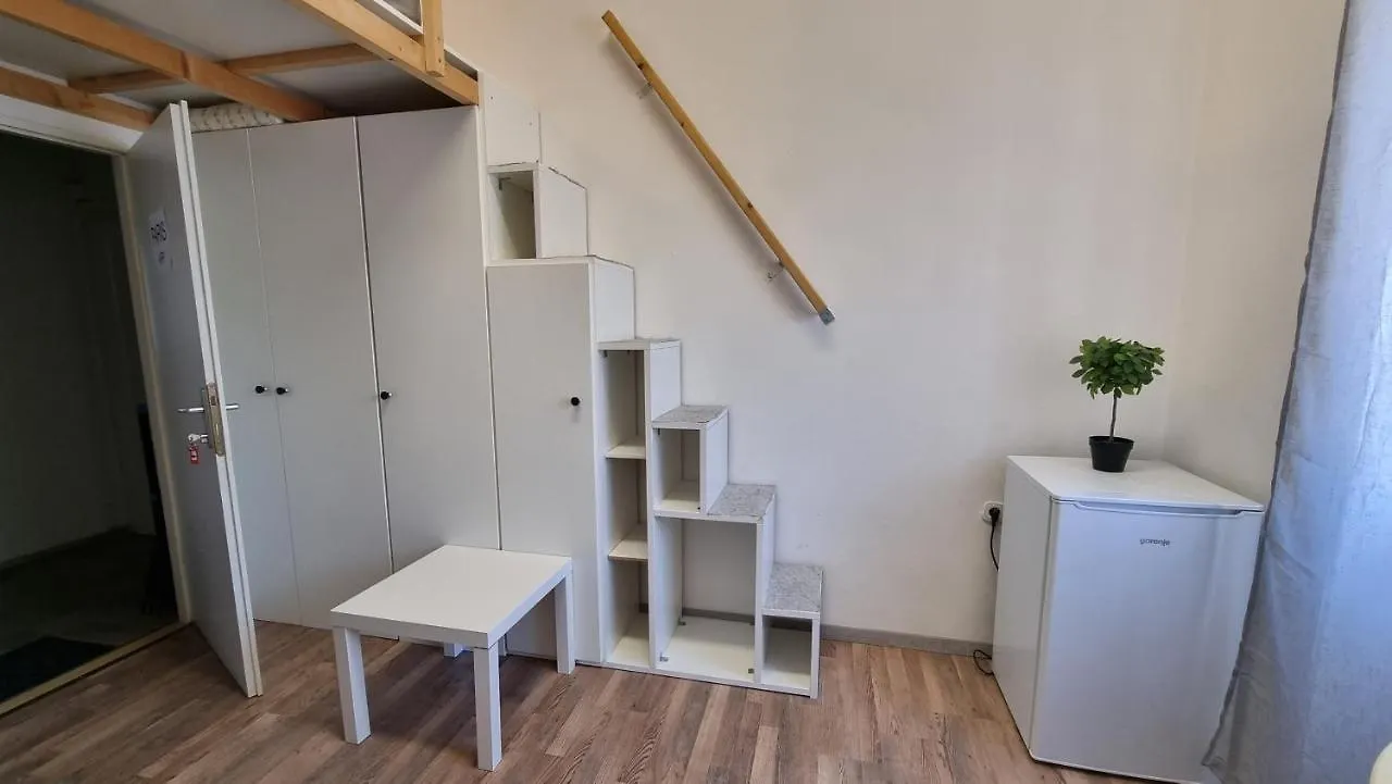 Paris Apartment Ljubljana Slovenia
