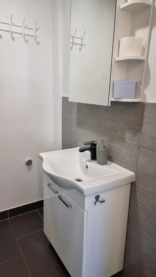 Paris Apartment Ljubljana
