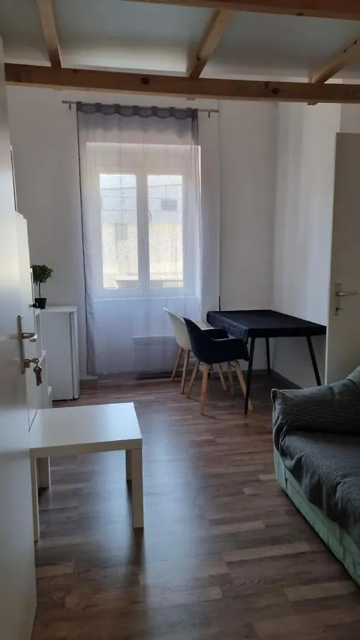 Paris Apartment Ljubljana
