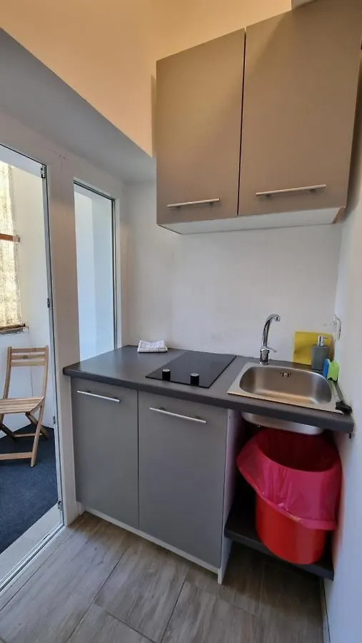 Paris Apartment Ljubljana