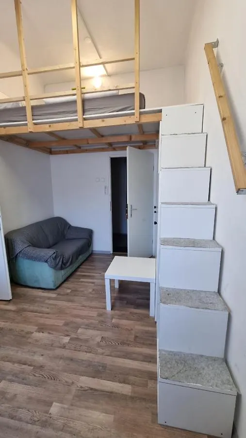 Paris Apartment Ljubljana